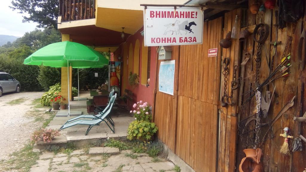 Guest House Alfa Daniel Balkanets  Luaran gambar