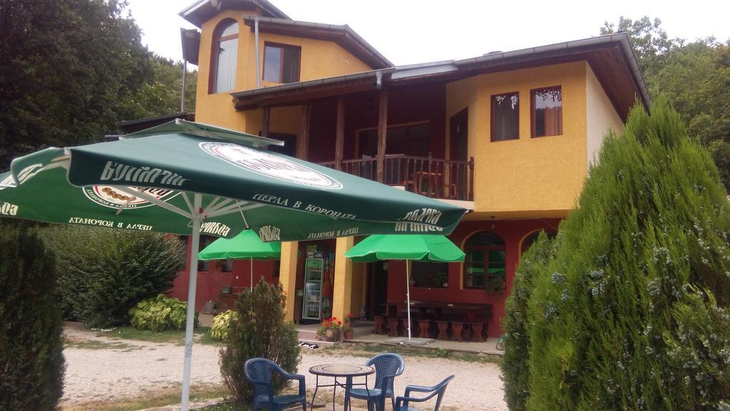 Guest House Alfa Daniel Balkanets  Luaran gambar