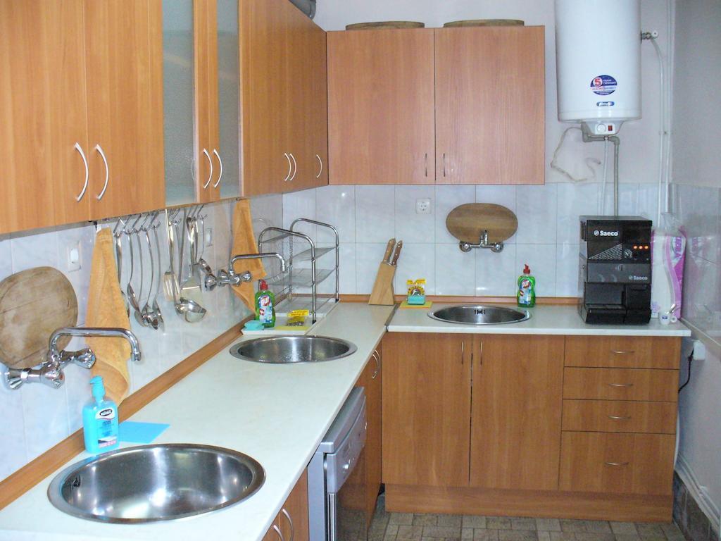 Guest House Alfa Daniel Balkanets  Luaran gambar