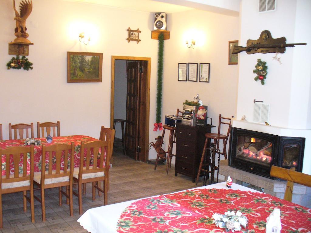 Guest House Alfa Daniel Balkanets  Luaran gambar