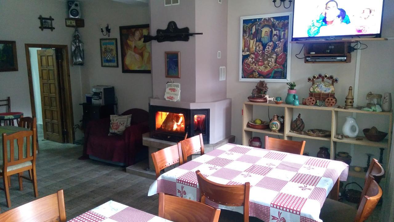 Guest House Alfa Daniel Balkanets  Luaran gambar